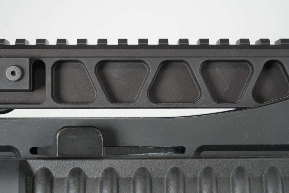 Lewis Machine and Tool LMT Shoulder Fired 40MM M203 with Light-img-9