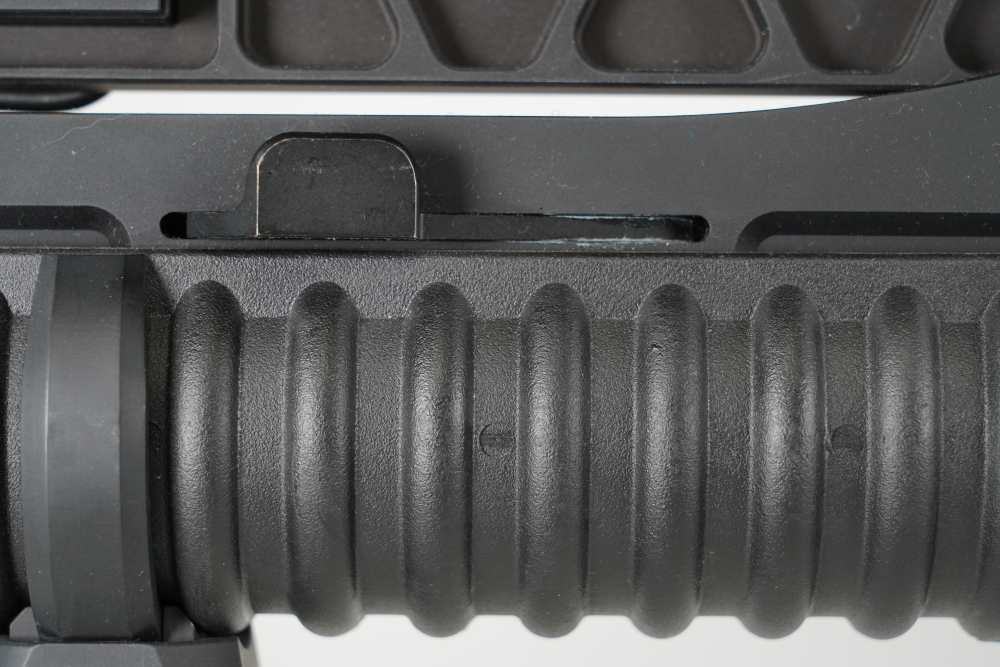 Lewis Machine and Tool LMT Shoulder Fired 40MM M203 with Light-img-8