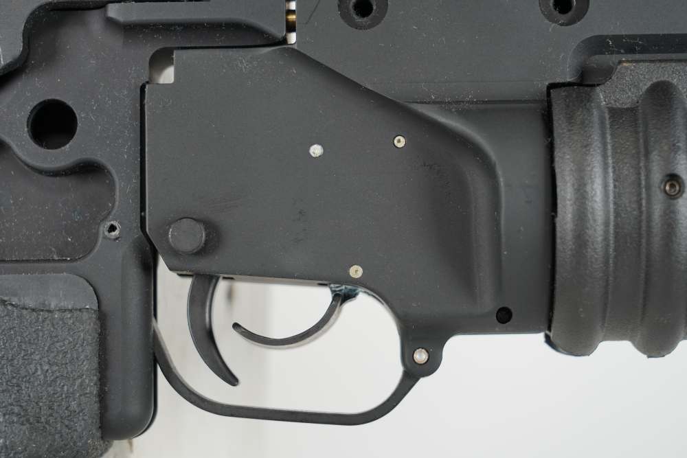 Lewis Machine and Tool LMT Shoulder Fired 40MM M203 with Light-img-19