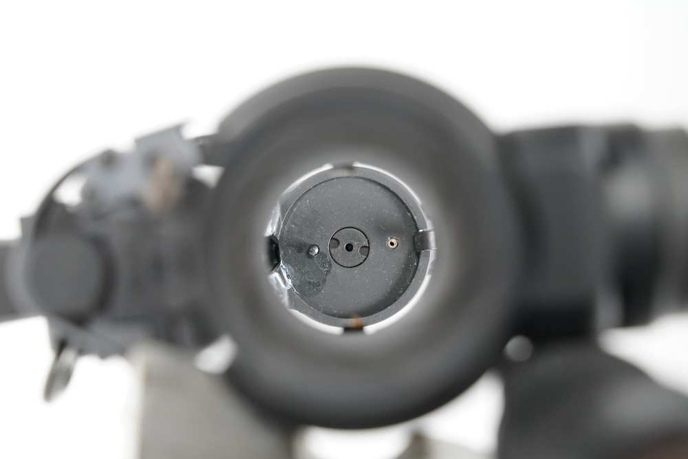 Lewis Machine and Tool LMT Shoulder Fired 40MM M203 with Light-img-34