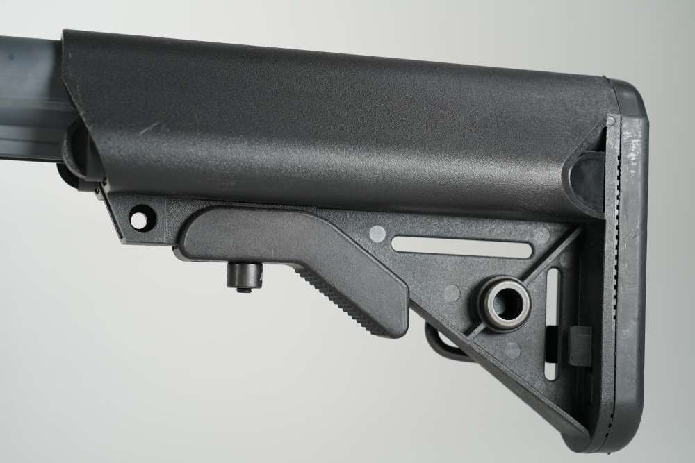 Lewis Machine and Tool LMT Shoulder Fired 40MM M203 with Light-img-1
