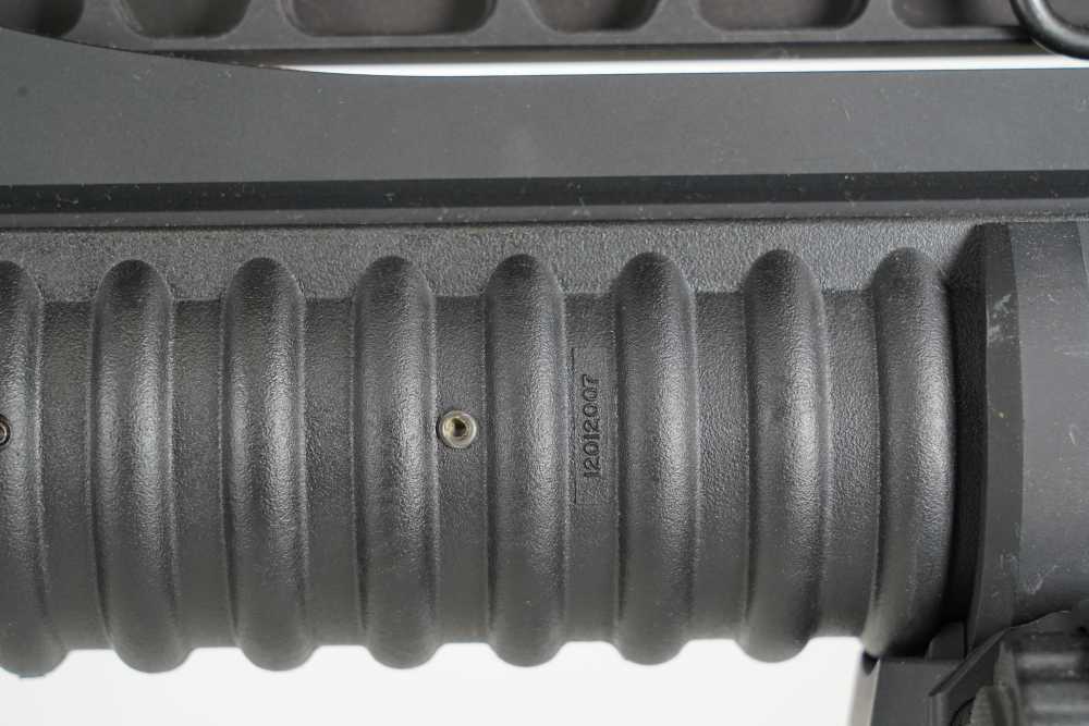 Lewis Machine and Tool LMT Shoulder Fired 40MM M203 with Light-img-26
