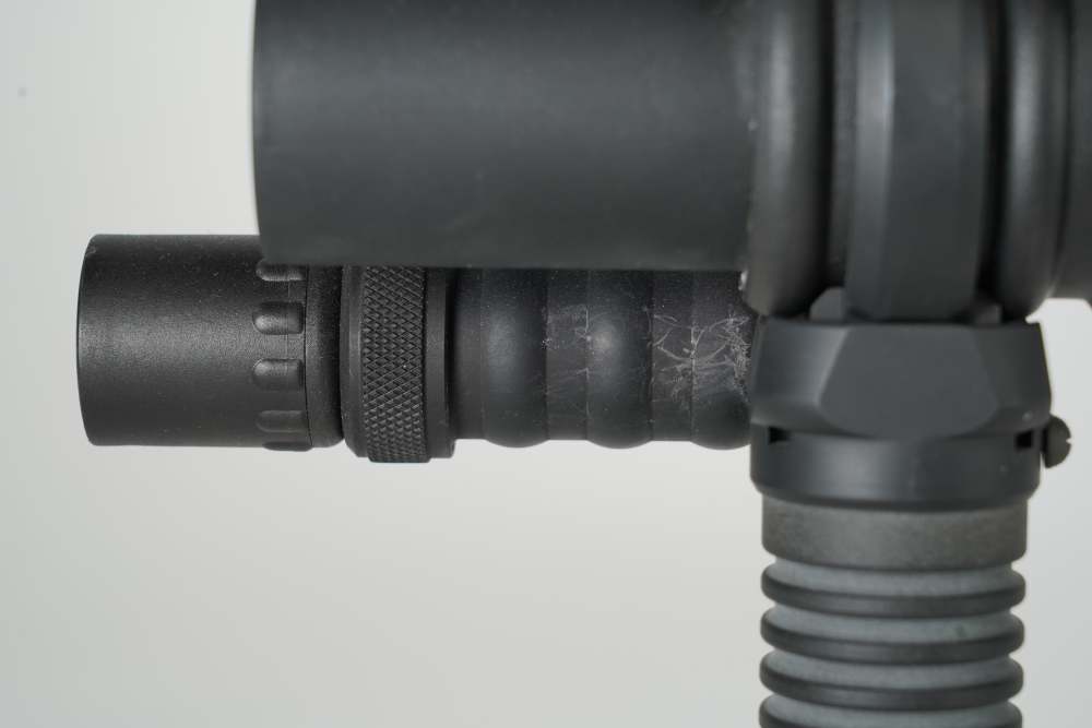 Lewis Machine and Tool LMT Shoulder Fired 40MM M203 with Light-img-12