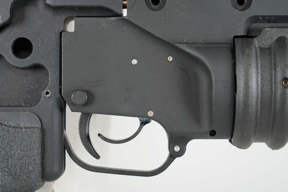 Lewis Machine and Tool LMT Shoulder Fired 40MM M203 with Light-img-28