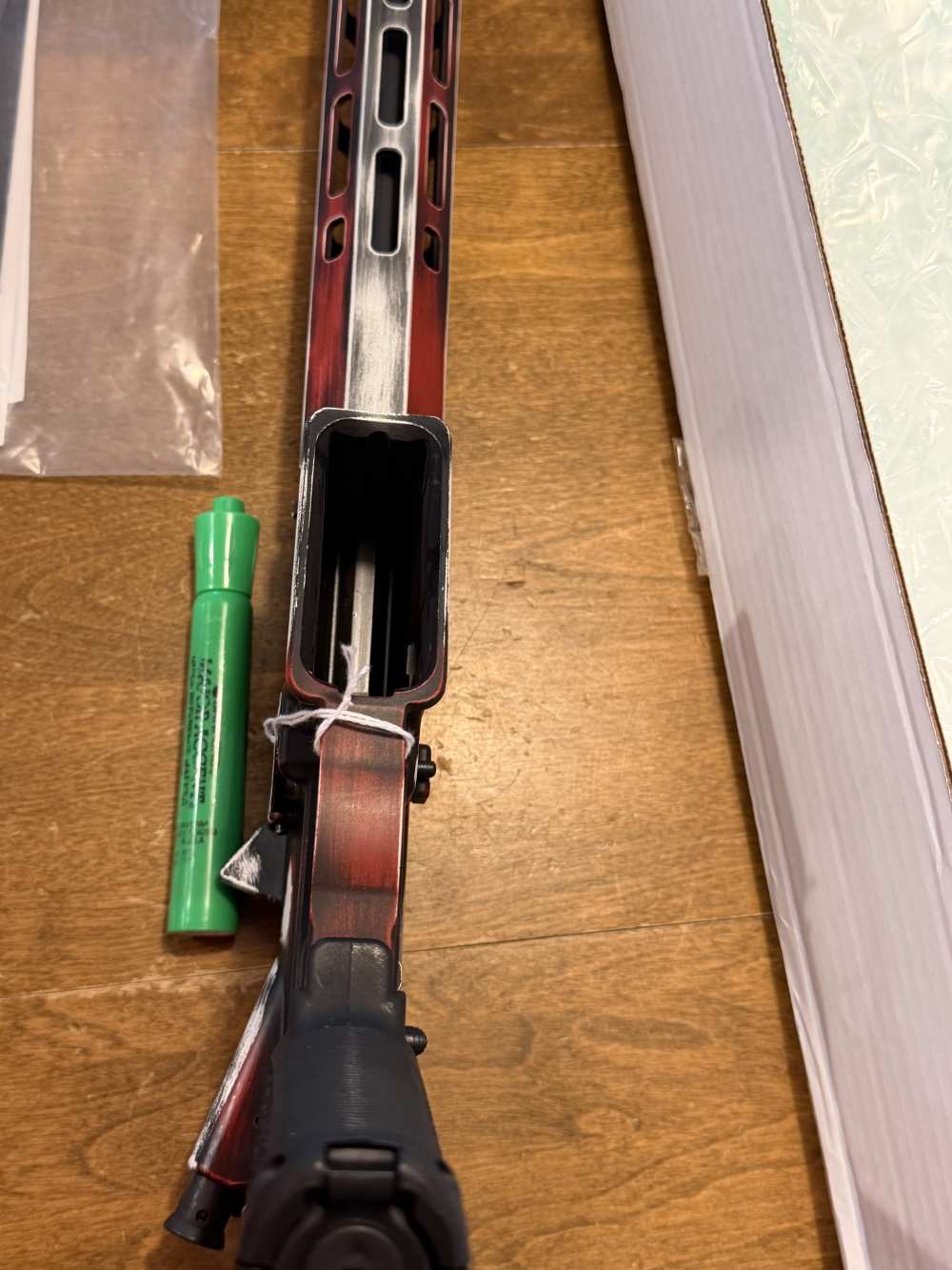 Wilson Combat Protector Carbine 5.56 USA FLAG NIB UNFIRED! (2-546)-img-19
