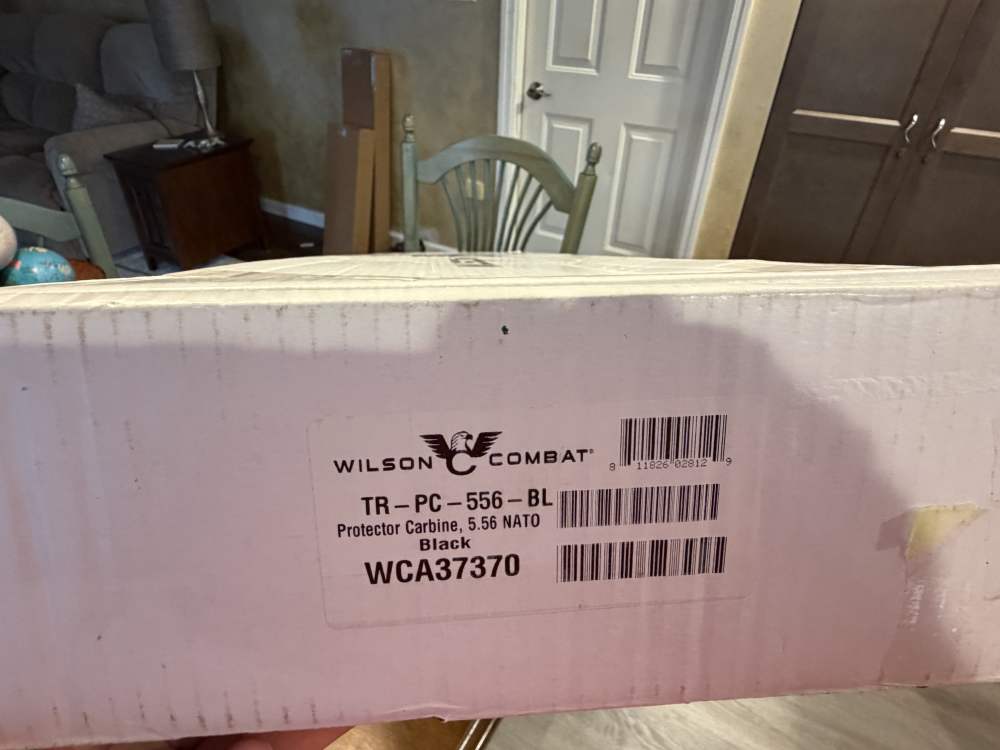 Wilson Combat Protector Carbine 5.56 USA FLAG NIB UNFIRED! (2-546)-img-24