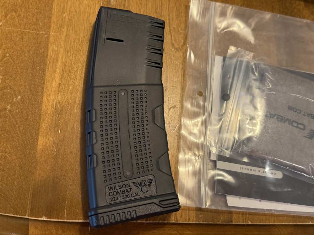 Wilson Combat Protector Carbine 5.56 USA FLAG NIB UNFIRED! (2-546)-img-22