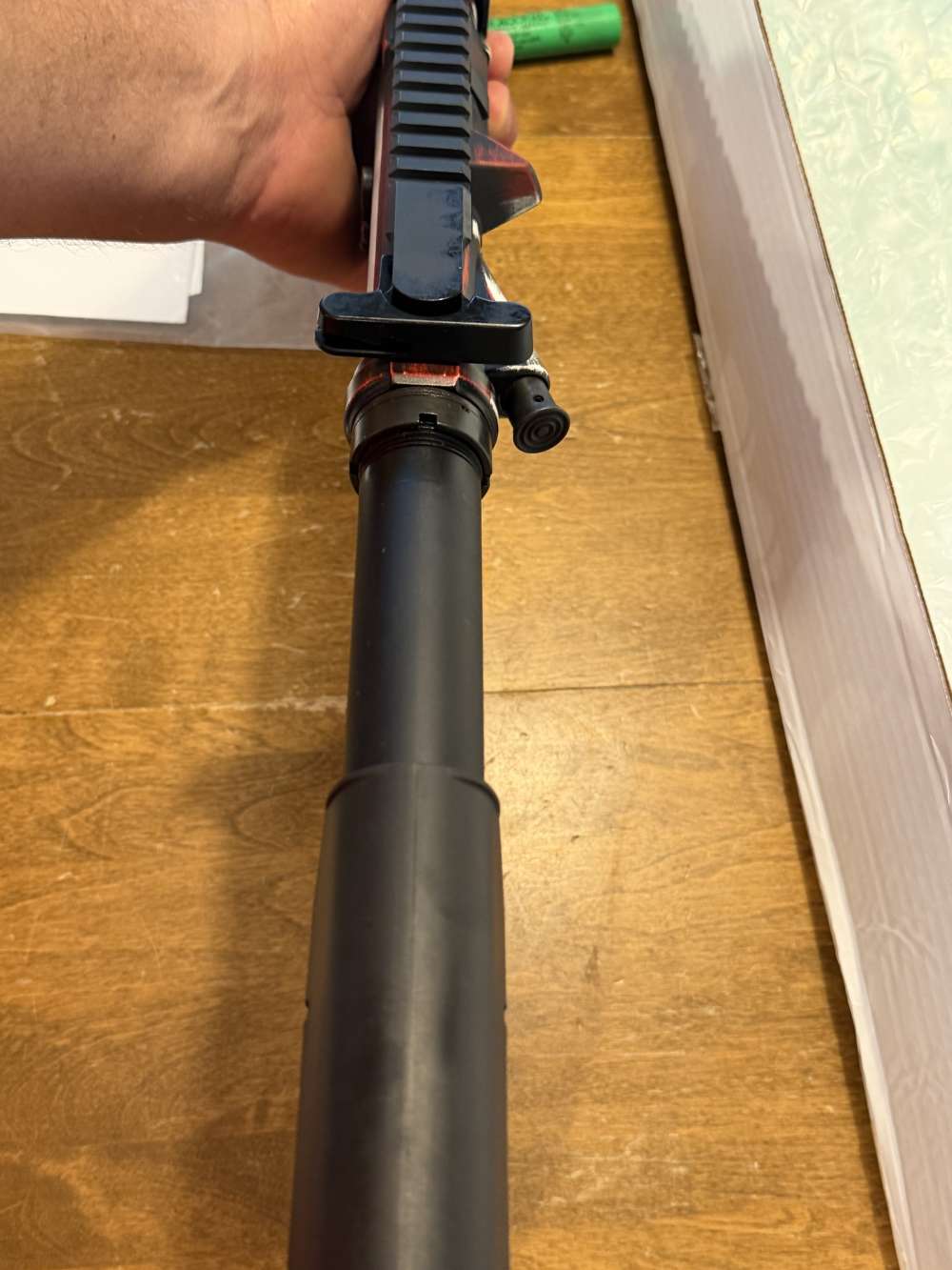 Wilson Combat Protector Carbine 5.56 USA FLAG NIB UNFIRED! (2-546)-img-12