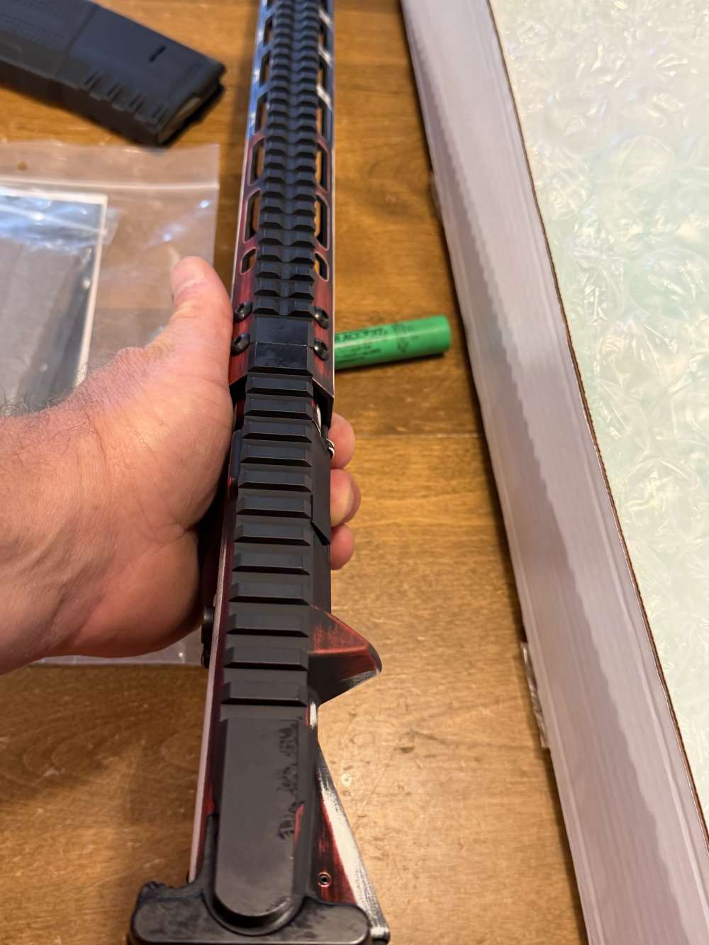 Wilson Combat Protector Carbine 5.56 USA FLAG NIB UNFIRED! (2-546)-img-17