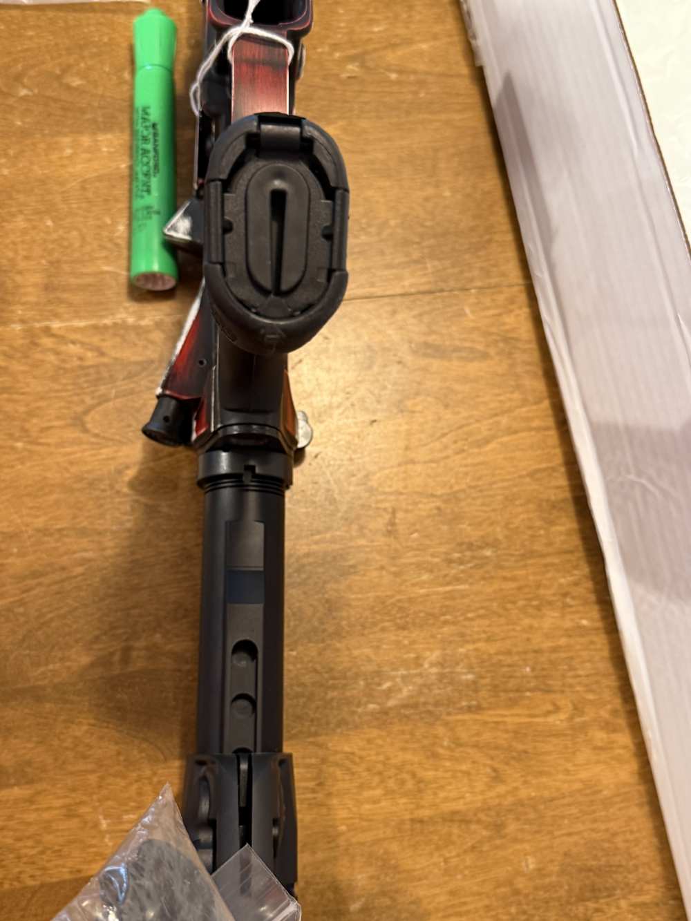 Wilson Combat Protector Carbine 5.56 USA FLAG NIB UNFIRED! (2-546)-img-20