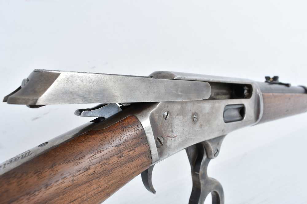 Marlin Model 93 .30-30 Win – Good Clean Bore – Good Rifling – Vintage-img-8