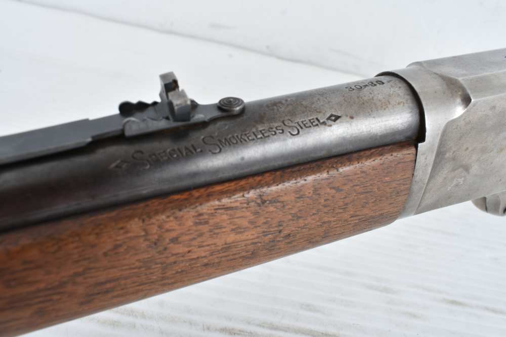 Marlin Model 93 .30-30 Win – Good Clean Bore – Good Rifling – Vintage-img-18