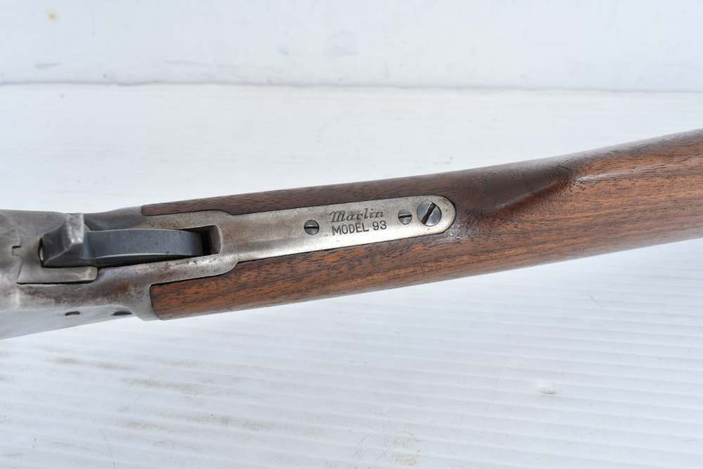 Marlin Model 93 .30-30 Win – Good Clean Bore – Good Rifling – Vintage-img-20