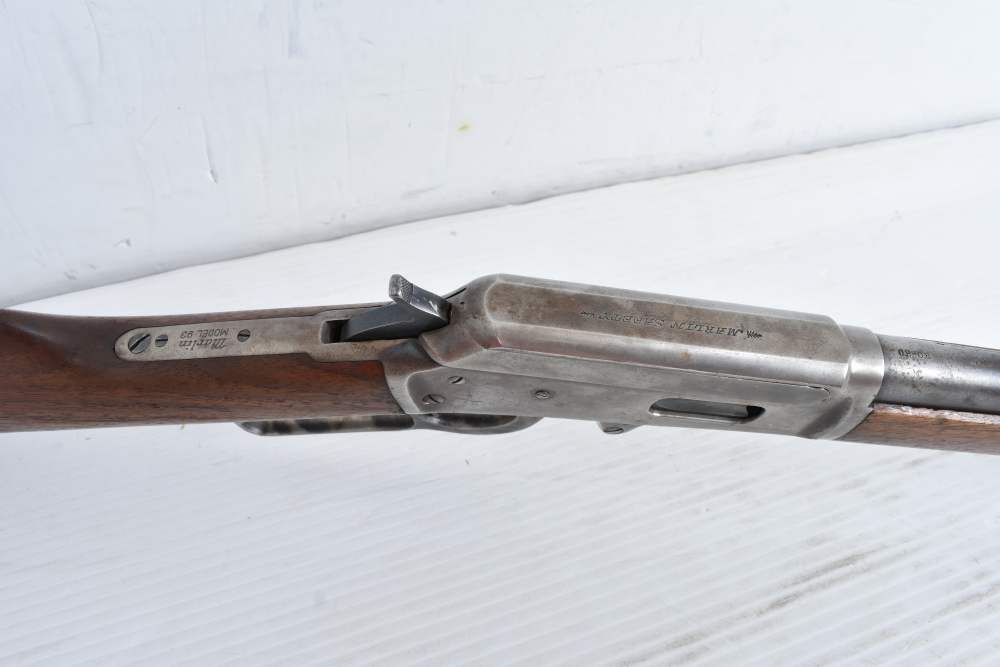 Marlin Model 93 .30-30 Win – Good Clean Bore – Good Rifling – Vintage-img-6