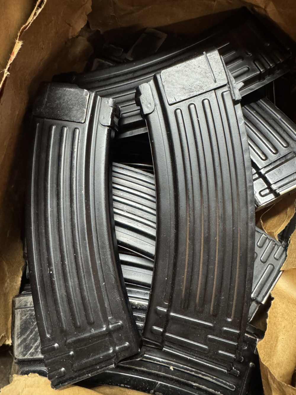 Polish / Romanian Tantal Magazine 5.45x39mm 30 Rounds -img-0
