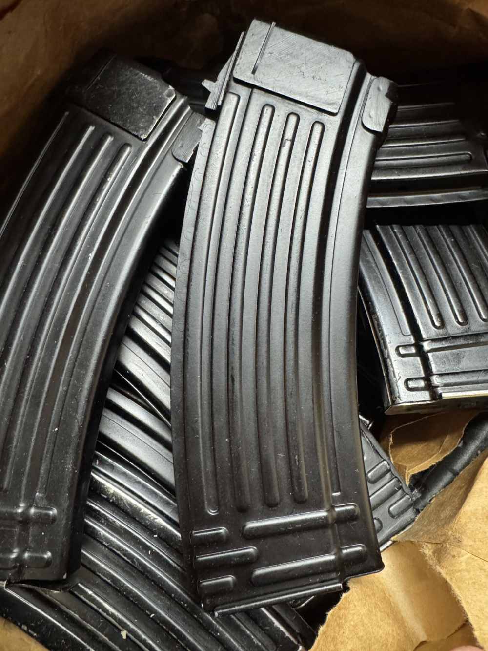 Polish / Romanian Tantal Magazine 5.45x39mm 30 Rounds -img-1