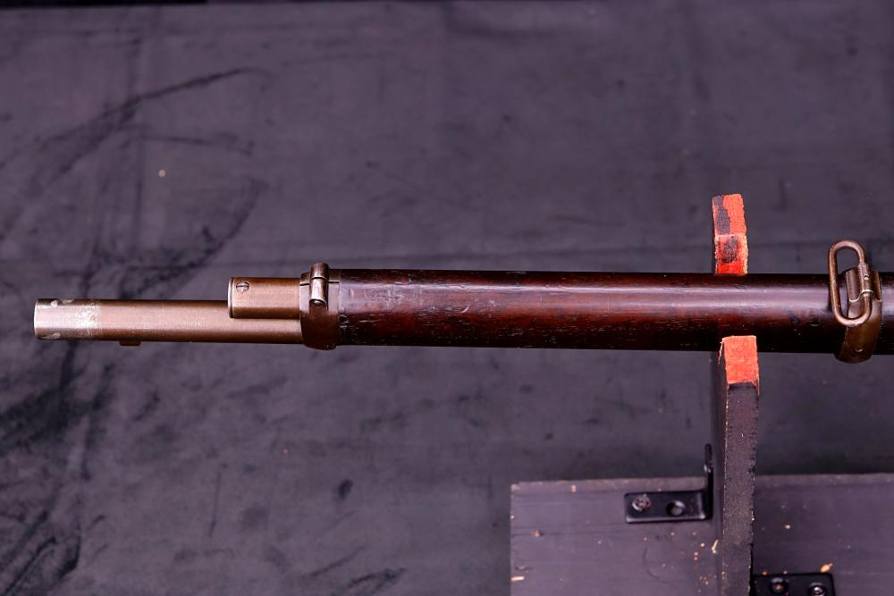 1894 Rare Antique Winchester 1873 Third Model Musket .44-40 WCF-img-31