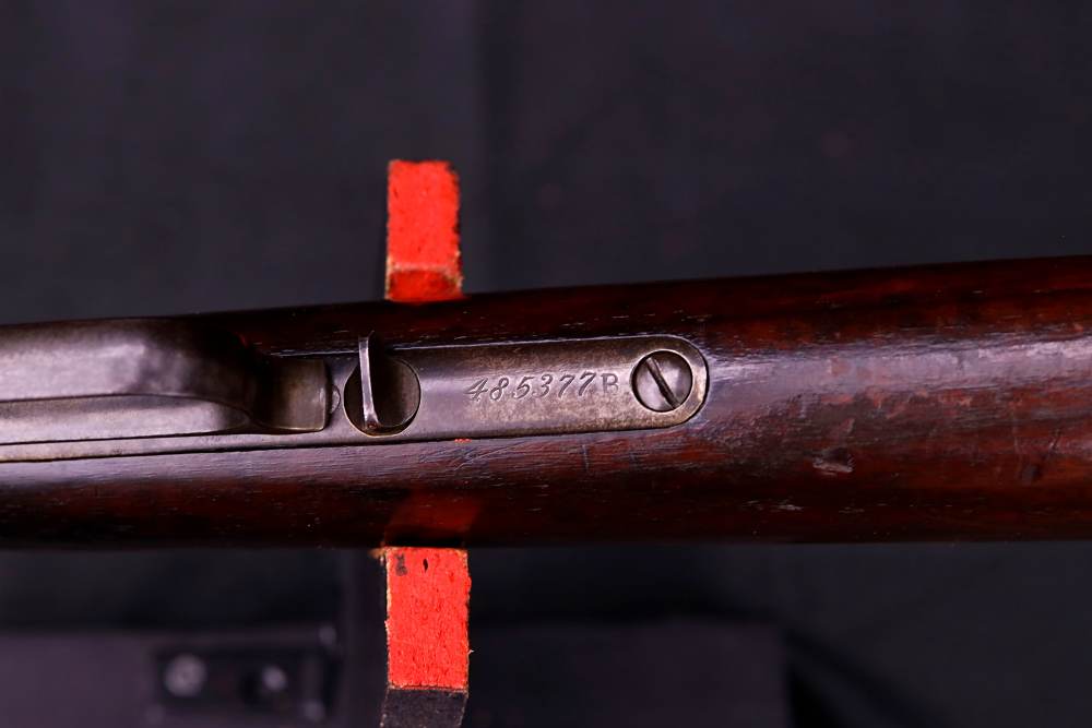 1894 Rare Antique Winchester 1873 Third Model Musket .44-40 WCF-img-23