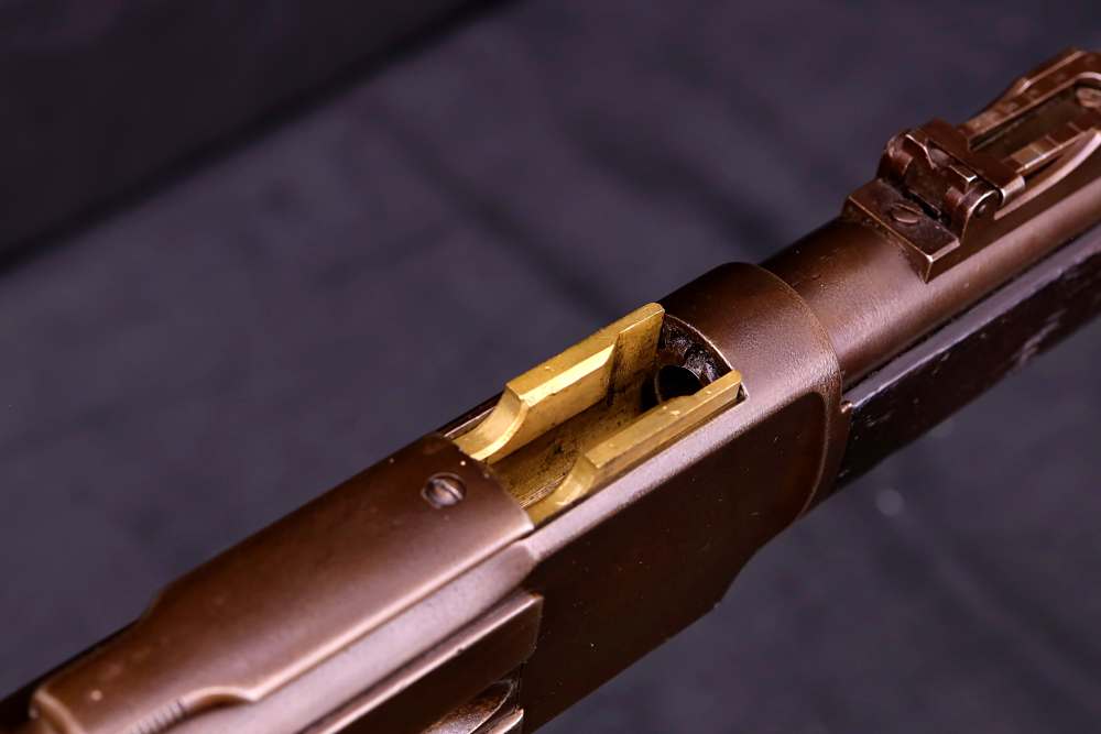 1894 Rare Antique Winchester 1873 Third Model Musket .44-40 WCF-img-13