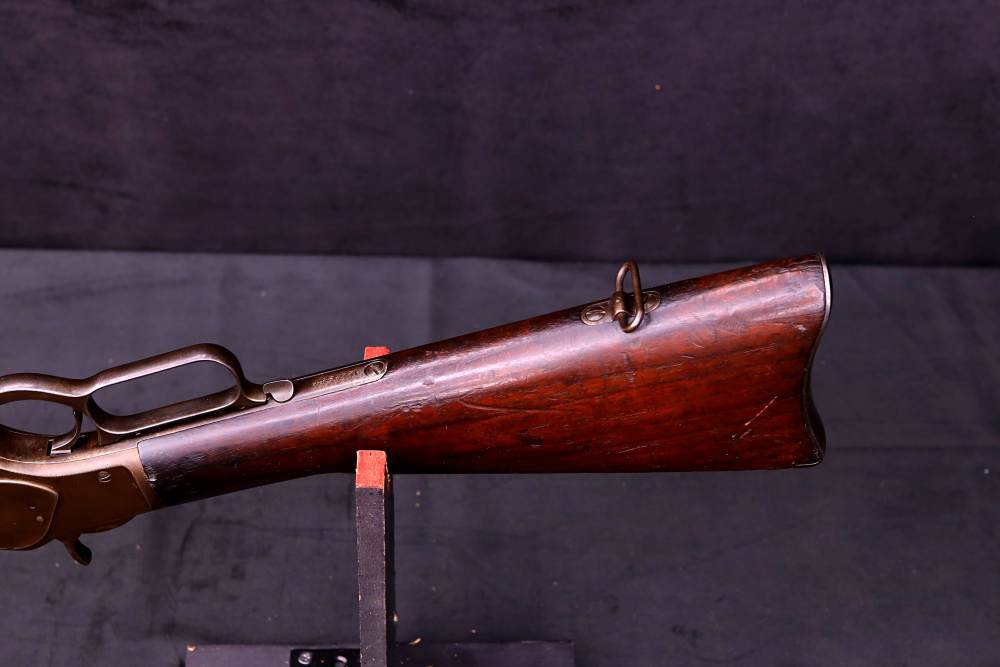 1894 Rare Antique Winchester 1873 Third Model Musket .44-40 WCF-img-34