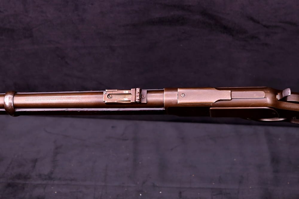 1894 Rare Antique Winchester 1873 Third Model Musket .44-40 WCF-img-29
