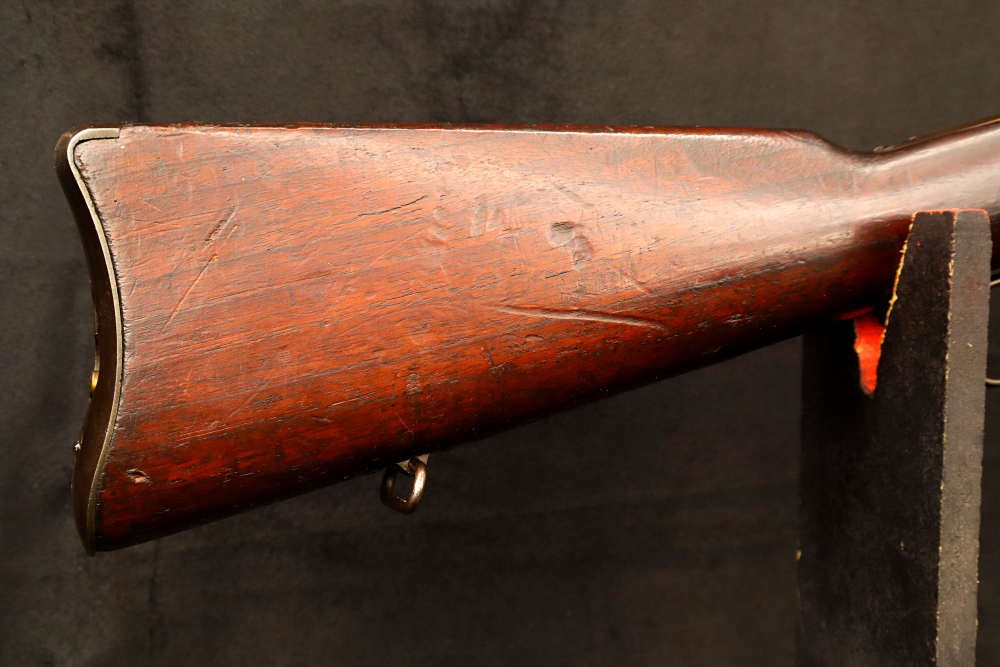 1894 Rare Antique Winchester 1873 Third Model Musket .44-40 WCF-img-3