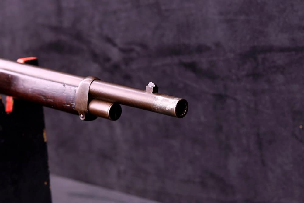 1894 Rare Antique Winchester 1873 Third Model Musket .44-40 WCF-img-16