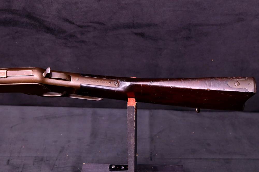 1894 Rare Antique Winchester 1873 Third Model Musket .44-40 WCF-img-30