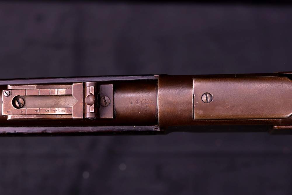 1894 Rare Antique Winchester 1873 Third Model Musket .44-40 WCF-img-19