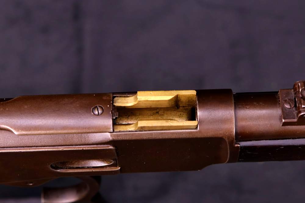 1894 Rare Antique Winchester 1873 Third Model Musket .44-40 WCF-img-14