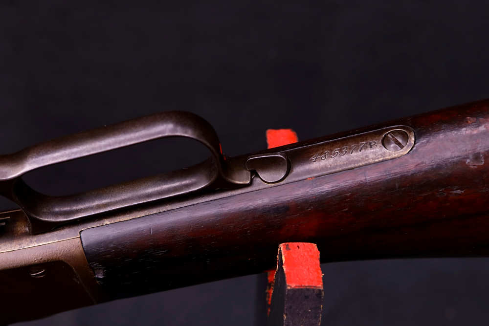 1894 Rare Antique Winchester 1873 Third Model Musket .44-40 WCF-img-24