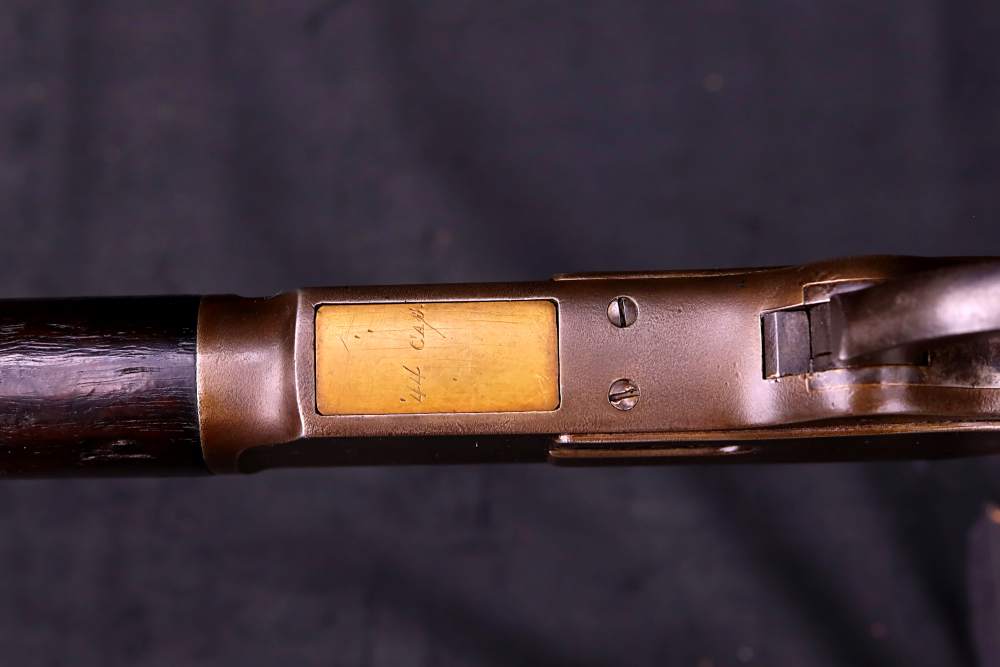 1894 Rare Antique Winchester 1873 Third Model Musket .44-40 WCF-img-22