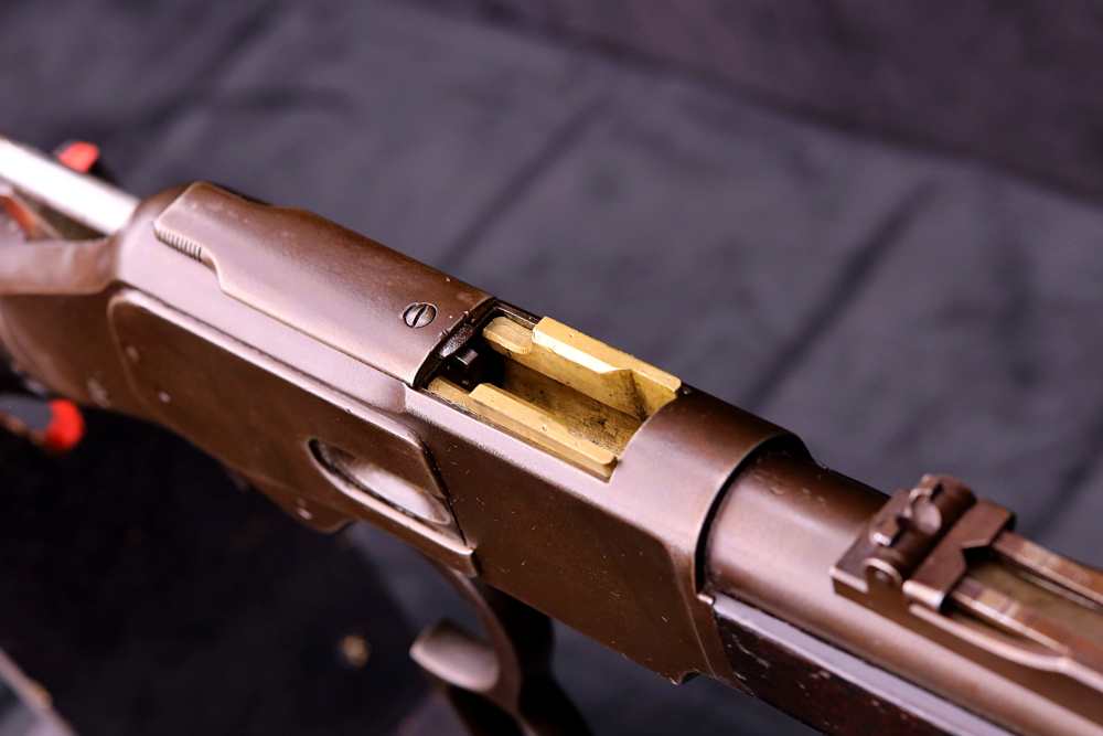 1894 Rare Antique Winchester 1873 Third Model Musket .44-40 WCF-img-15