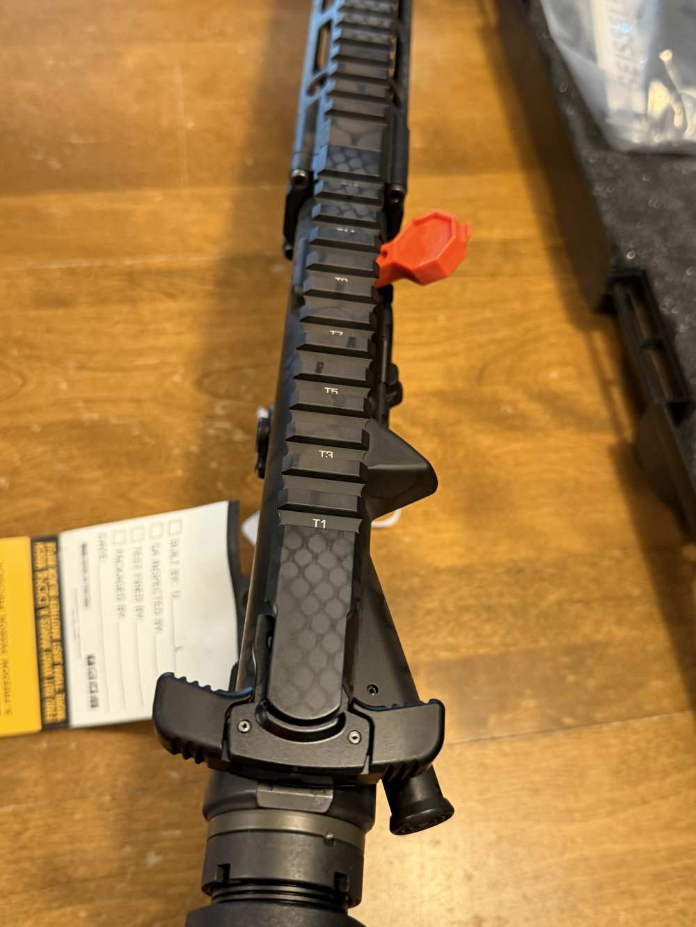 Daniel Defense DDM4 V7 PRO Rattlecan 5.56 NATO NIB! (2-547)-img-13