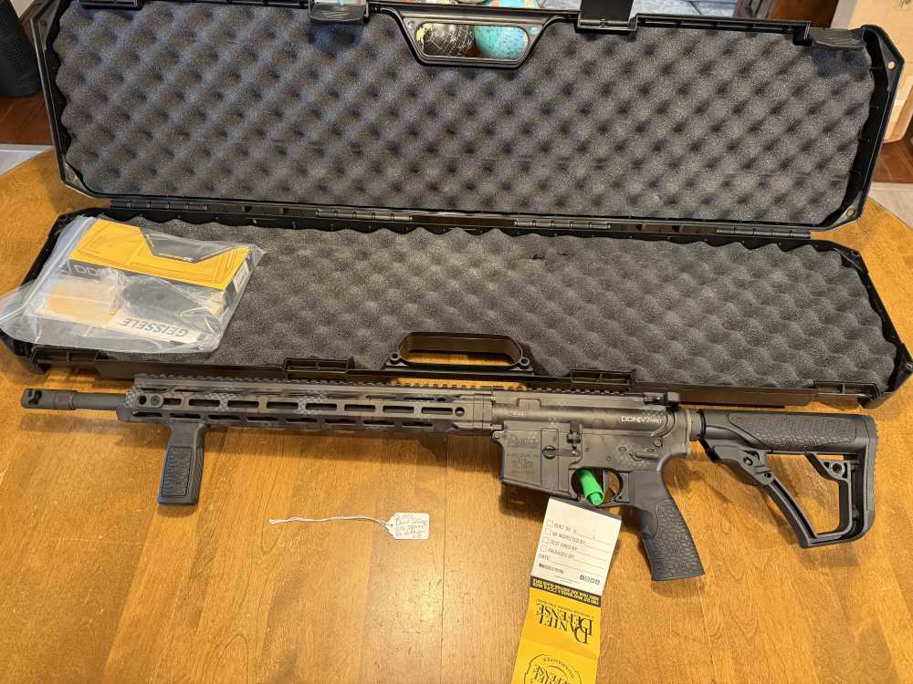 Daniel Defense DDM4 V7 PRO Rattlecan 5.56 NATO NIB! (2-547)-img-0