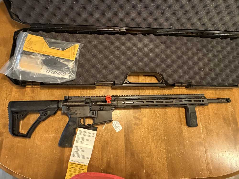 Daniel Defense DDM4 V7 PRO Rattlecan 5.56 NATO NIB! (2-547)-img-6