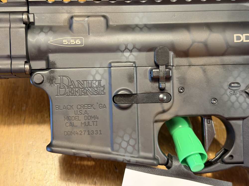 Daniel Defense DDM4 V7 PRO Rattlecan 5.56 NATO NIB! (2-547)-img-3