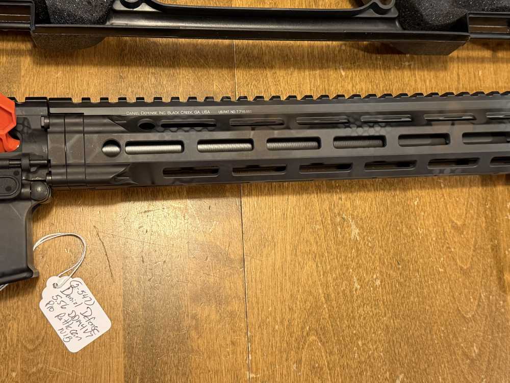 Daniel Defense DDM4 V7 PRO Rattlecan 5.56 NATO NIB! (2-547)-img-11