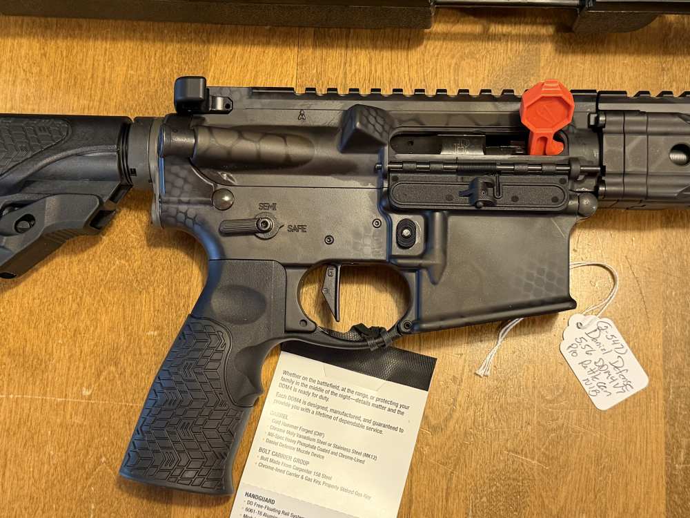 Daniel Defense DDM4 V7 PRO Rattlecan 5.56 NATO NIB! (2-547)-img-8