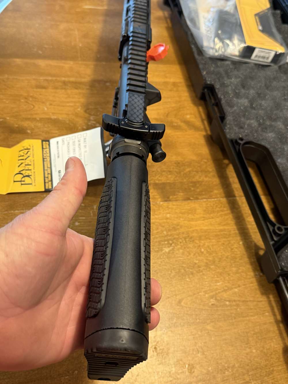 Daniel Defense DDM4 V7 PRO Rattlecan 5.56 NATO NIB! (2-547)-img-14