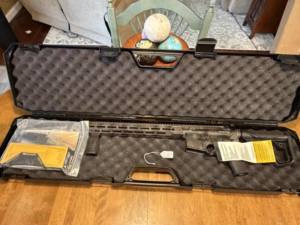 Daniel Defense DDM4 V7 PRO Rattlecan 5.56 NATO NIB! (2-547)-img-22