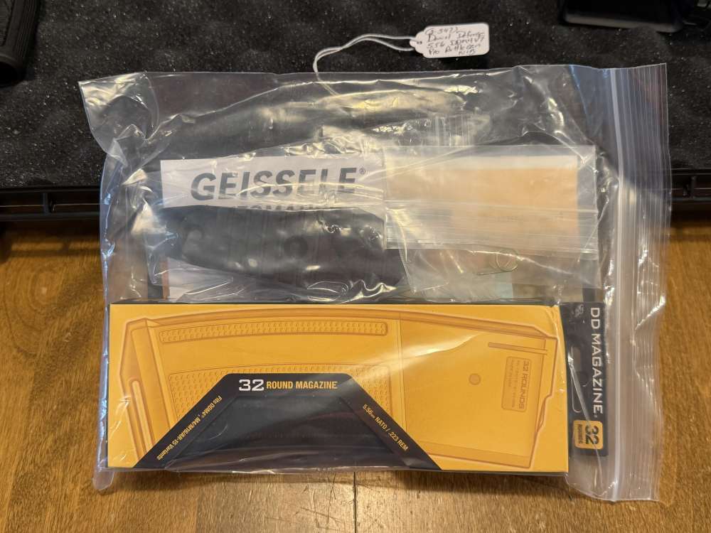 Daniel Defense DDM4 V7 PRO Rattlecan 5.56 NATO NIB! (2-547)-img-23