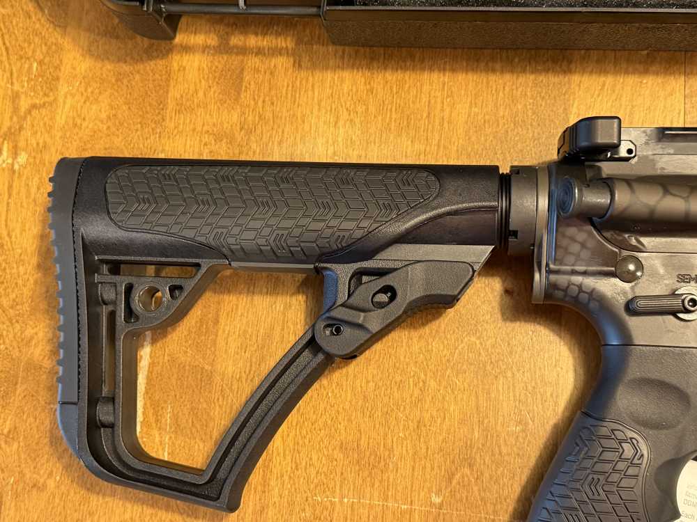 Daniel Defense DDM4 V7 PRO Rattlecan 5.56 NATO NIB! (2-547)-img-5