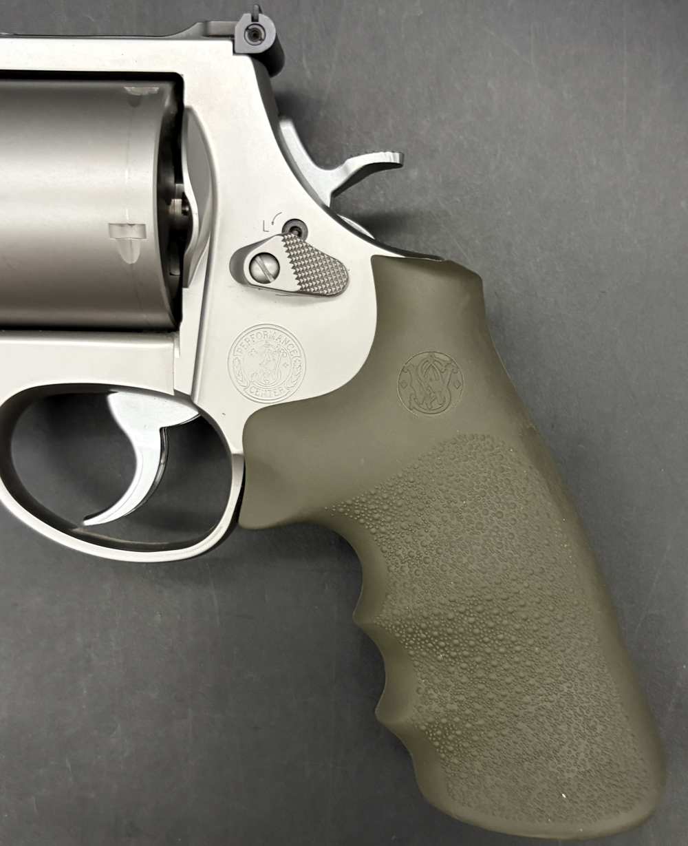 Smith & Wesson 460 S&W Magnum Performance Center 5 Shot 3" LNIB Layaway-img-11