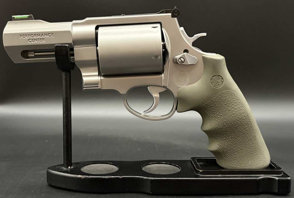 Smith & Wesson 460 S&W Magnum Performance Center 5 Shot 3" LNIB Layaway-img-4