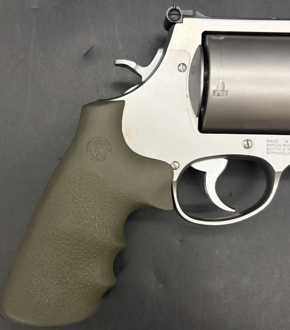 Smith & Wesson 460 S&W Magnum Performance Center 5 Shot 3" LNIB Layaway-img-14