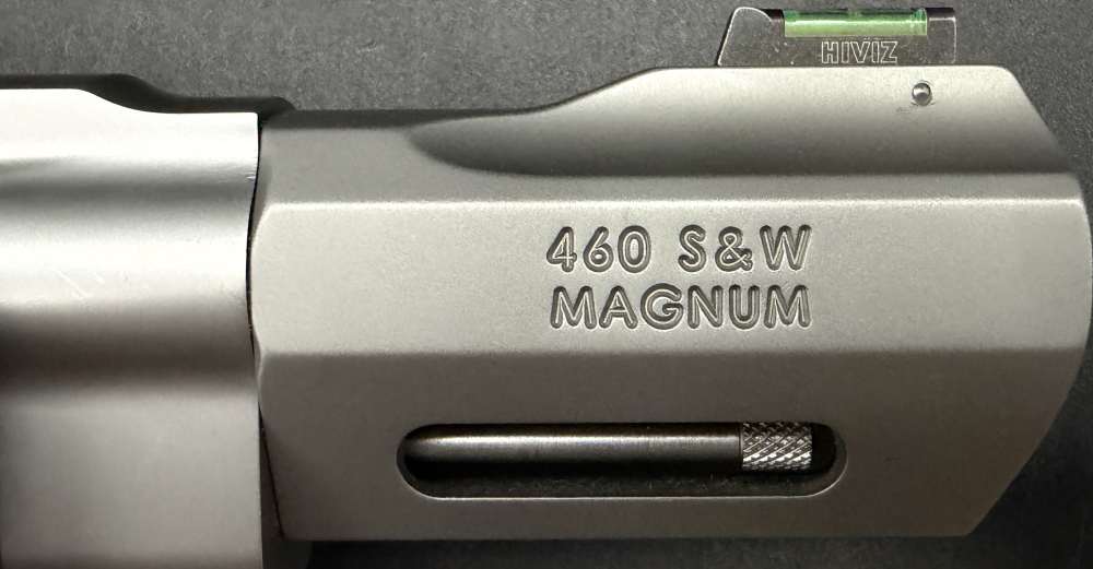 Smith & Wesson 460 S&W Magnum Performance Center 5 Shot 3" LNIB Layaway-img-16
