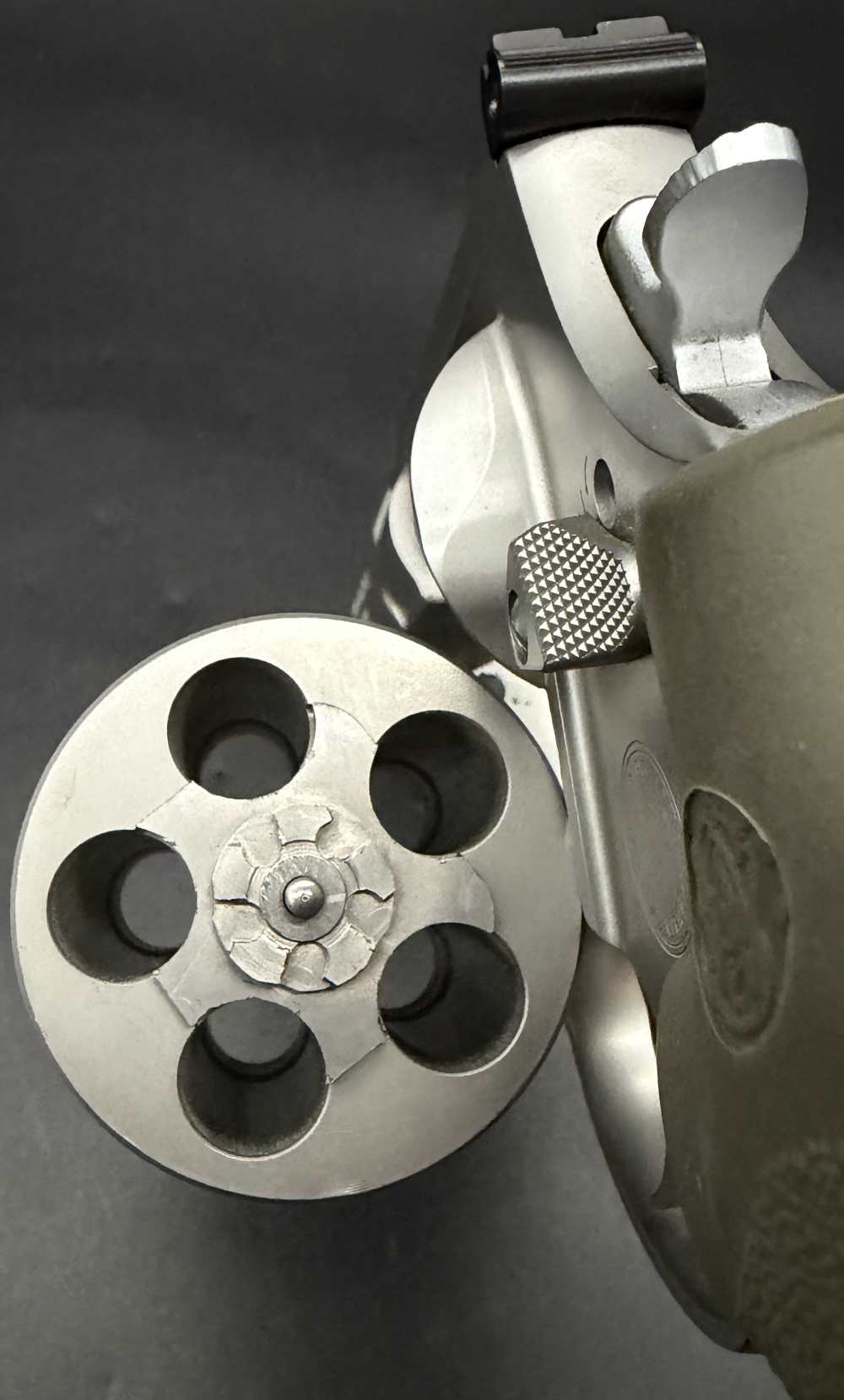 Smith & Wesson 460 S&W Magnum Performance Center 5 Shot 3" LNIB Layaway-img-28