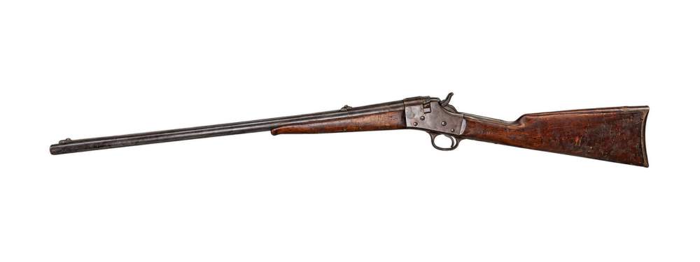 Whitney Phoenix .32 Caliber Single-Shot Rifle – G.W. Turner & Ross-img-0
