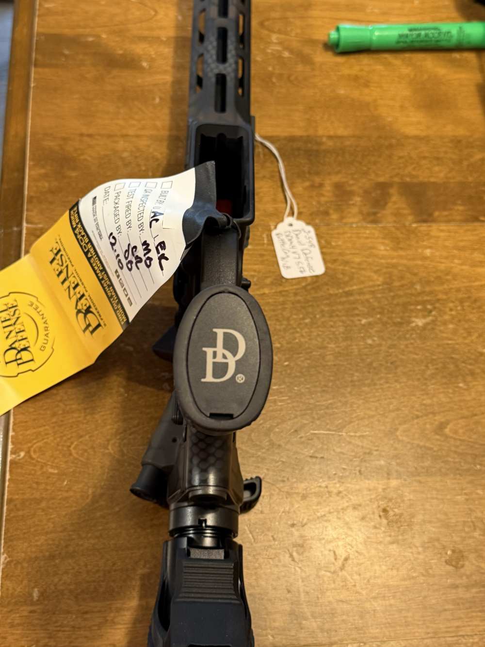 Daniel Defense DDM4 V7 5.56 NATO RATTLE CAN NIB! (2-548)-img-21